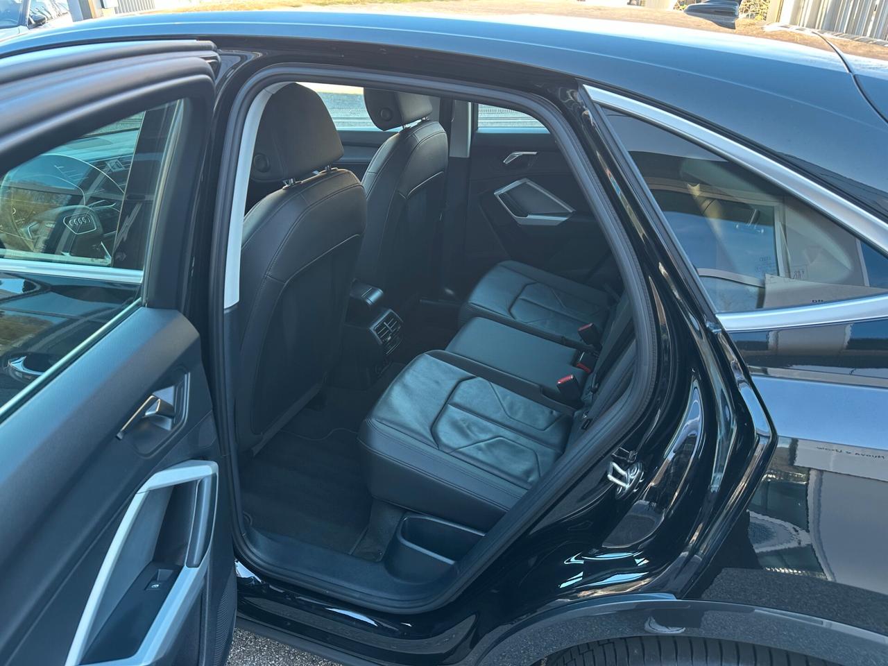 Audi Q3 SPB 40 TDI quattro S tronic line edition