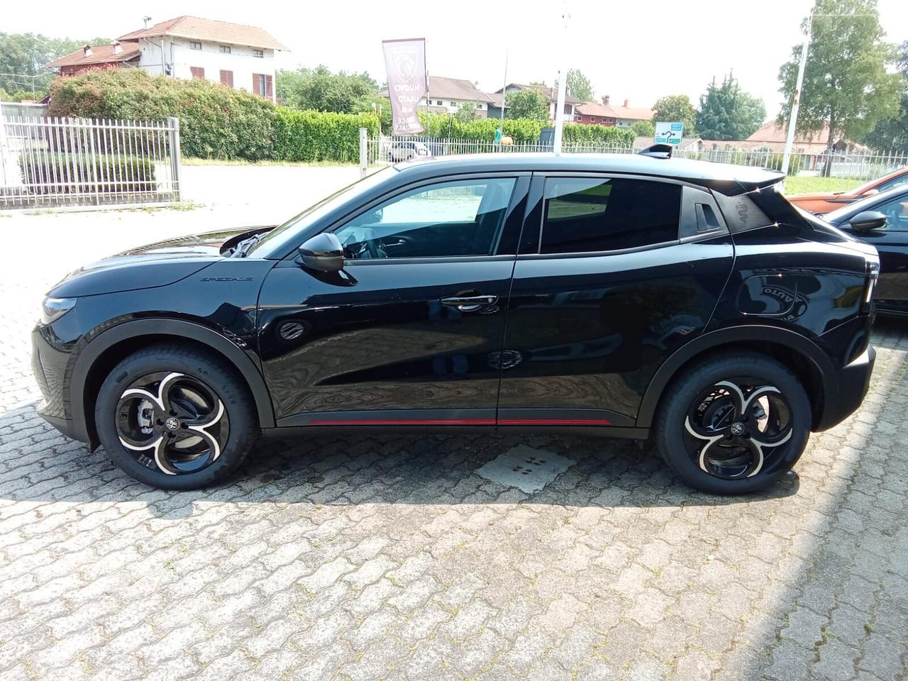 Alfa Romeo Junior 1.2 136 CV Hybrid eDCT6 Speciale