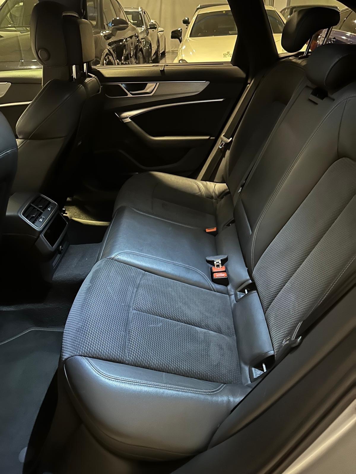 Audi A6 Avant 45 3.0 TDI quattro tiptronic Sport