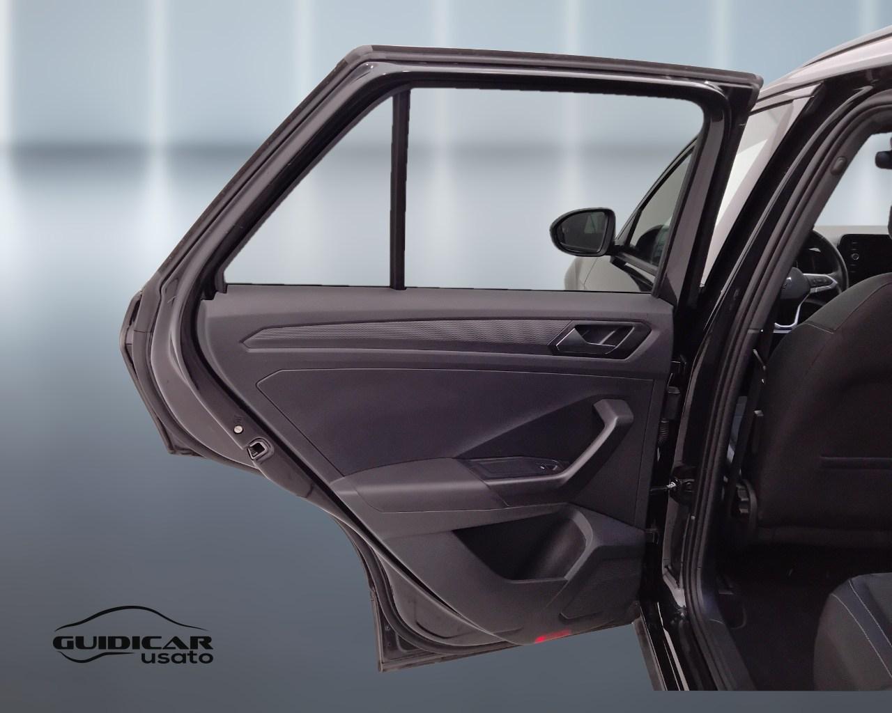 VOLKSWAGEN T-Roc 2022 - T-Roc 2.0 tdi Style 115cv