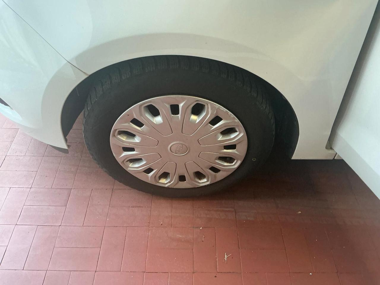 Ford Ka+ 1.2 Ti-VCT 2017