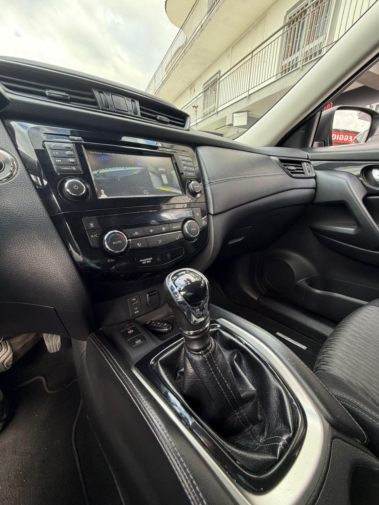 Nissan X-Trail 1.6 dCi 2WD Tekna