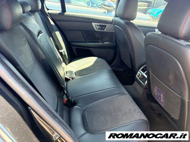 JAGUAR XF 2.2 D 200 CV R-Sport