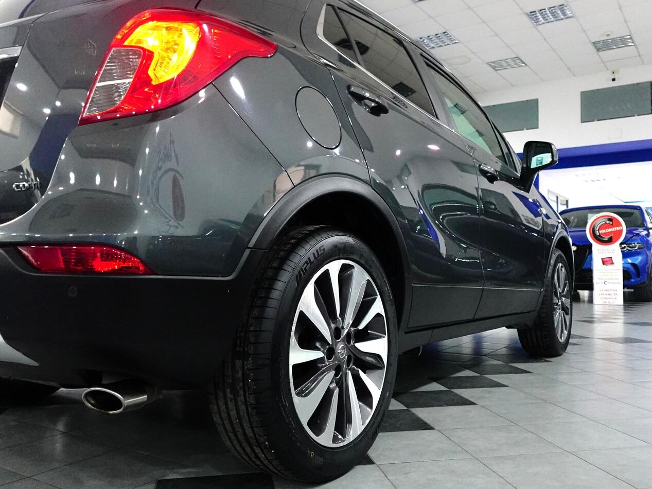 Opel Mokka X 1.6 CDTI 136 CV INNOVATION
