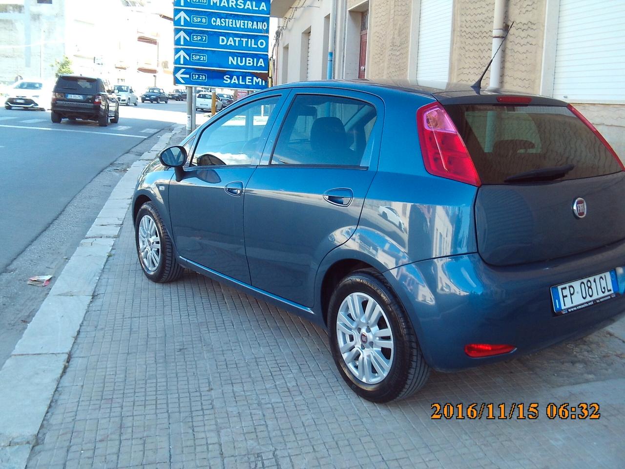 Fiat Punto Evo BERLINA