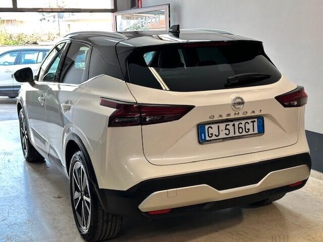 Nissan Qashqai MHEV 140 CV Tekna FULL OPTIONAL
