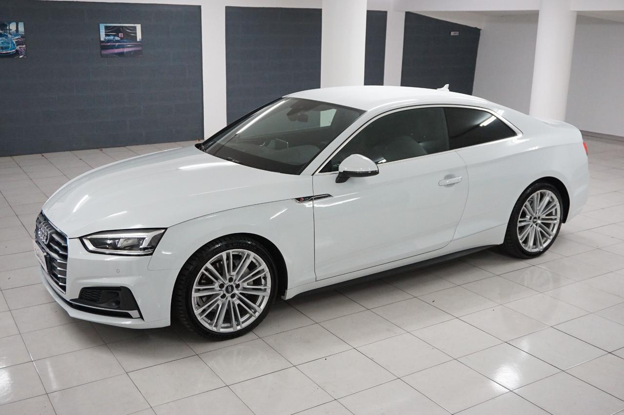 Audi A5 2.0 TDI 190 cv S tronic S Line Coupè