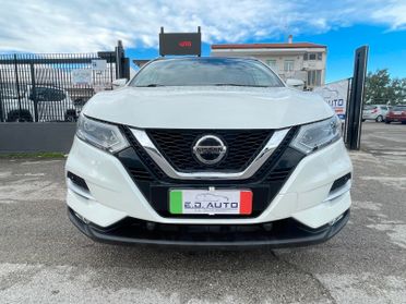 Nissan Qashqai 1.5 dCi 115 CV DCT Tekna+ Dynamic Standard
