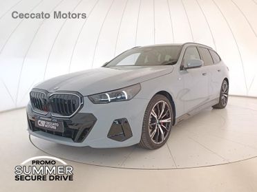 BMW Serie 5 Touring 520 d 48V M Sport xDrive Steptronic