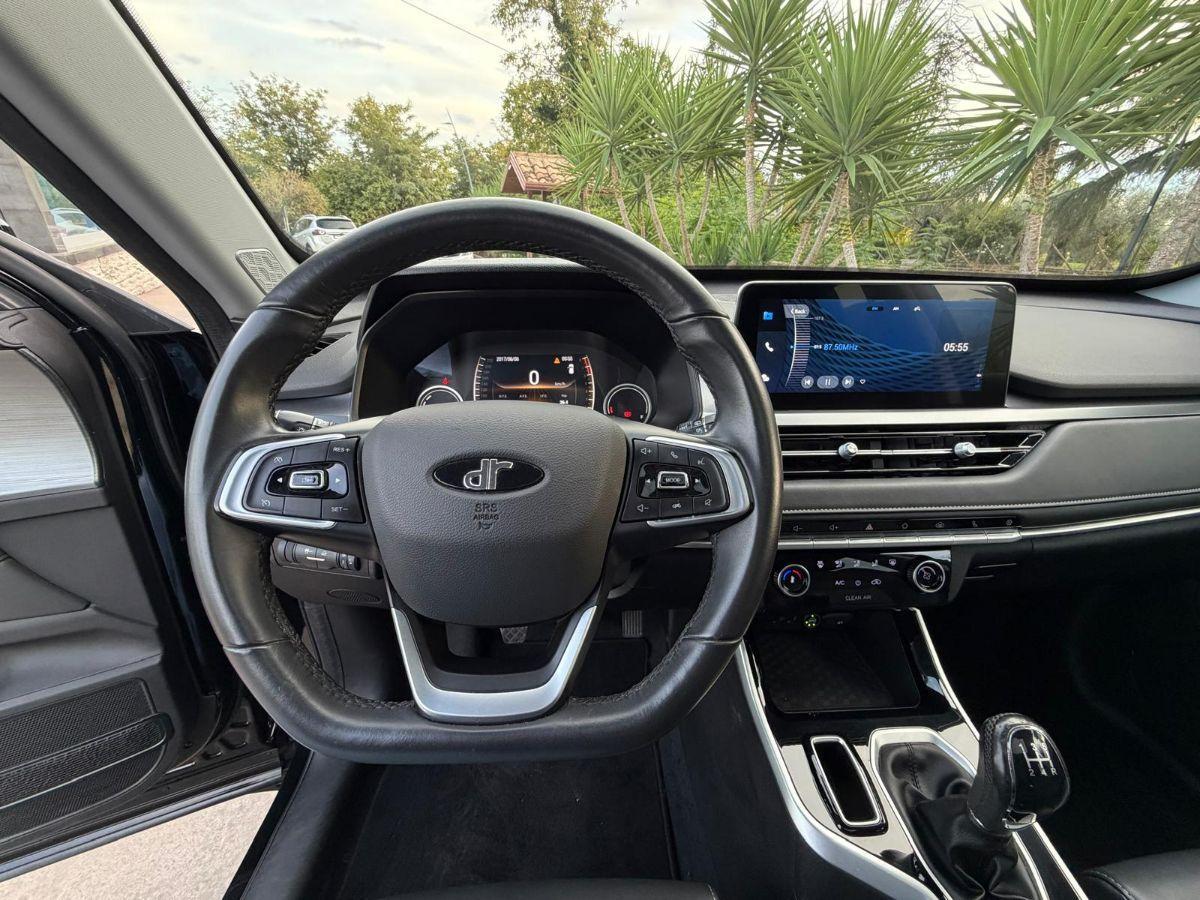 DR AUTOMOBILES - dr 5.0 - 1.5 Bi-Fuel GPL