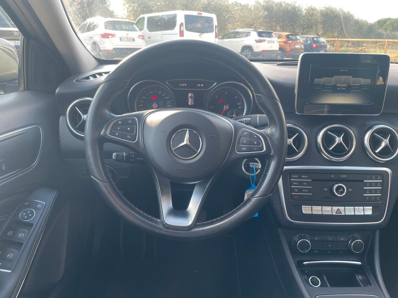 Mercedes-benz A 200 A 200 d Automatic Sport