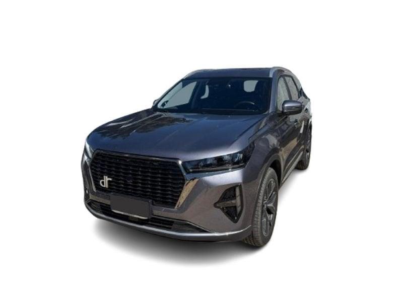 DR AUTOMOBILES DR 6.0 1.6 T-GDI 185 CV Bi-Fuel GPL Automatica DCT TETTO LED