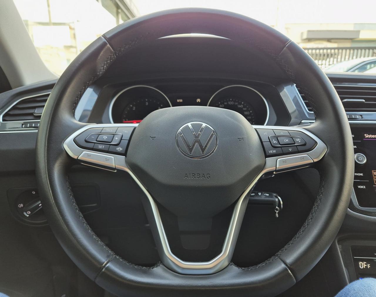 Volkswagen Tiguan 2.0 TDI SCR Life