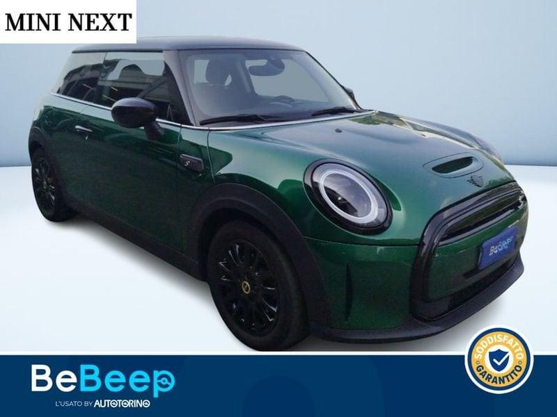 MINI Mini Full Electric MINI 3P COOPER SE ESSENTIAL AUTO