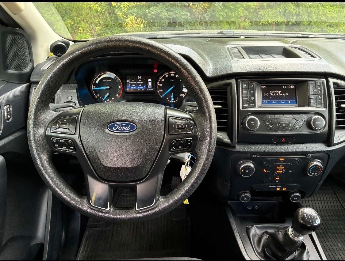 Ford Ranger 2.0 TDCi DC XL 5 posti 170 Cv Restyling