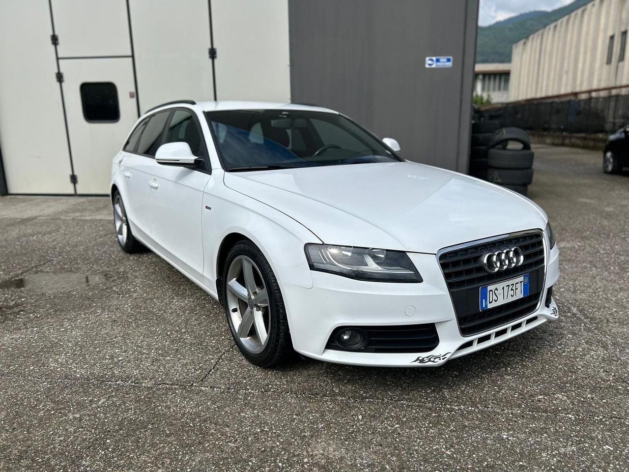 Audi A4 Avant 1.8 TFSI 160CV mult.