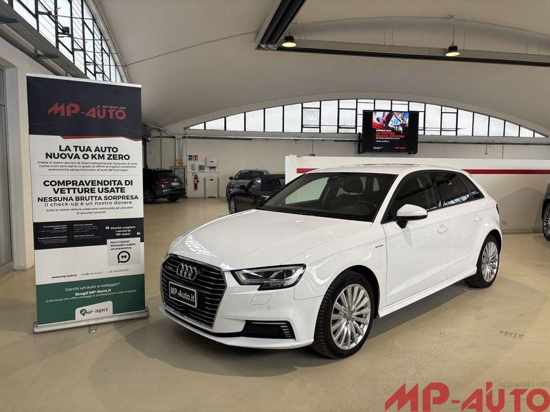 Audi A3 Sportback e-tron A3 SPB 1.4 TFSI e-tron S tronic