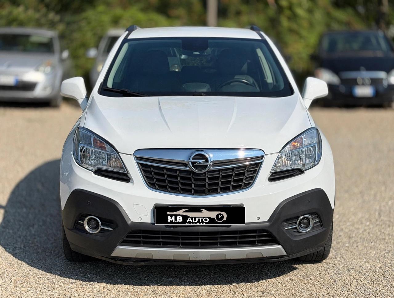 OPEL MOKKA 1.4 TURBO ECOTEC GPL - 2014 - 164.000KM