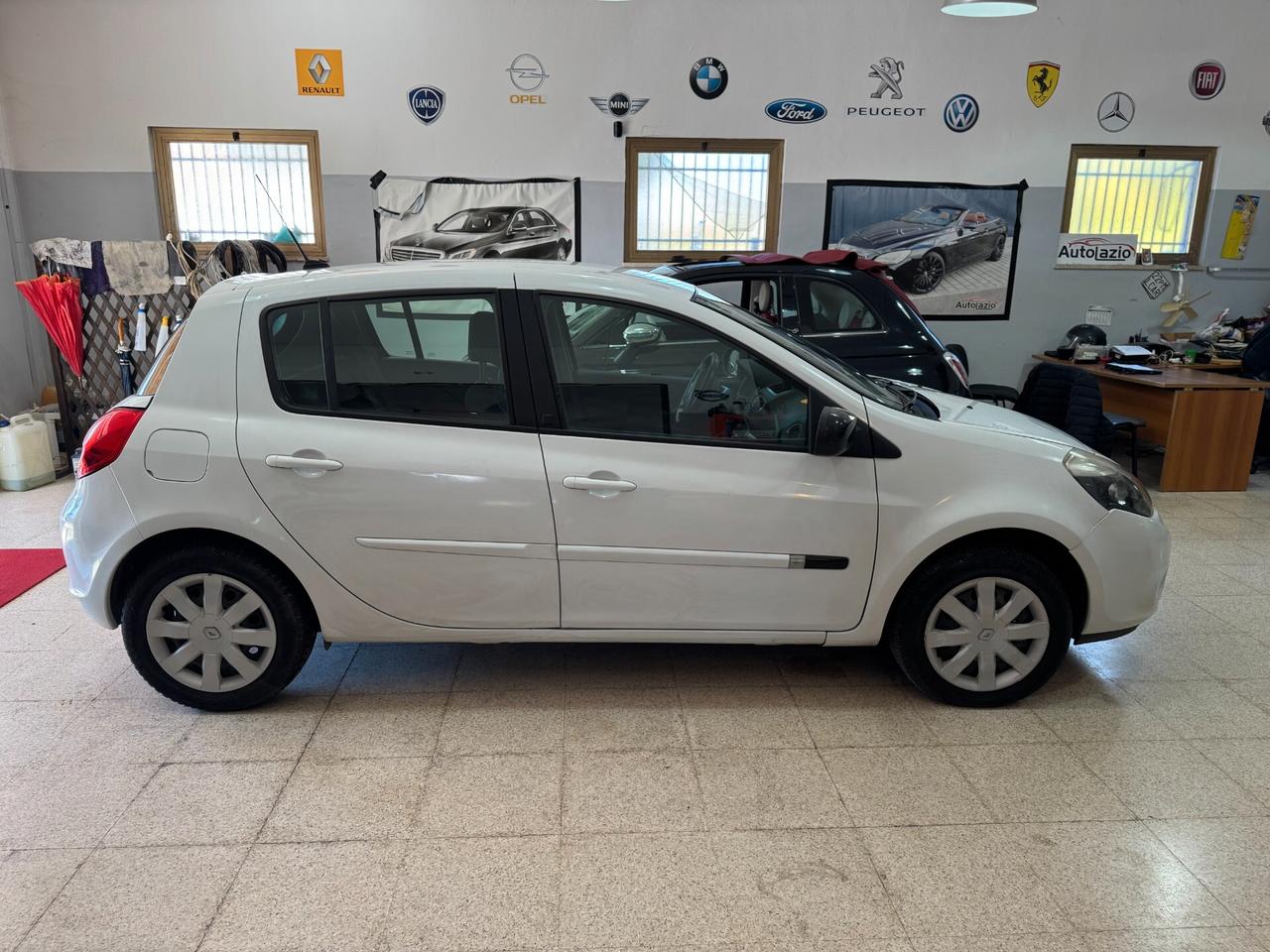 Renault Clio 1.2 16V 5 porte GPL Dynamique