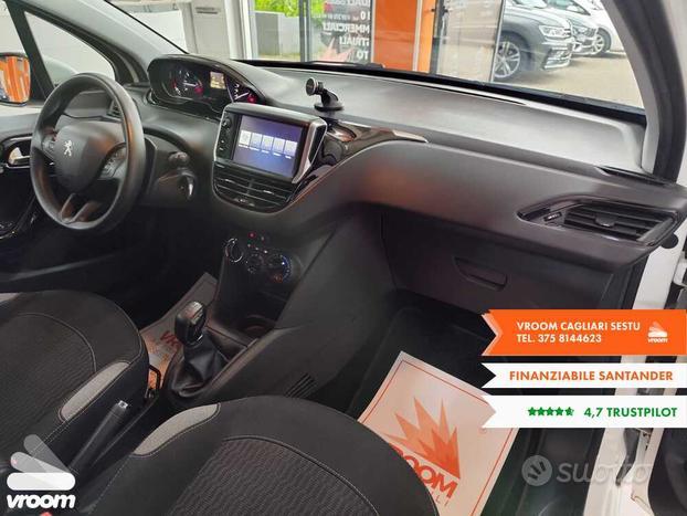 PEUGEOT 208 1 serie PureTech 82 5 porte Active