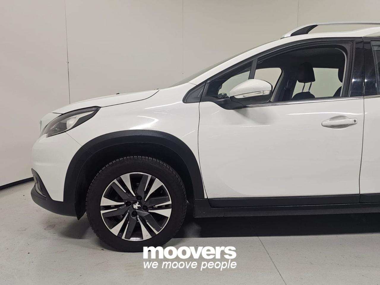 PEUGEOT 2008 1° serie PureTech 82 S&S Allure