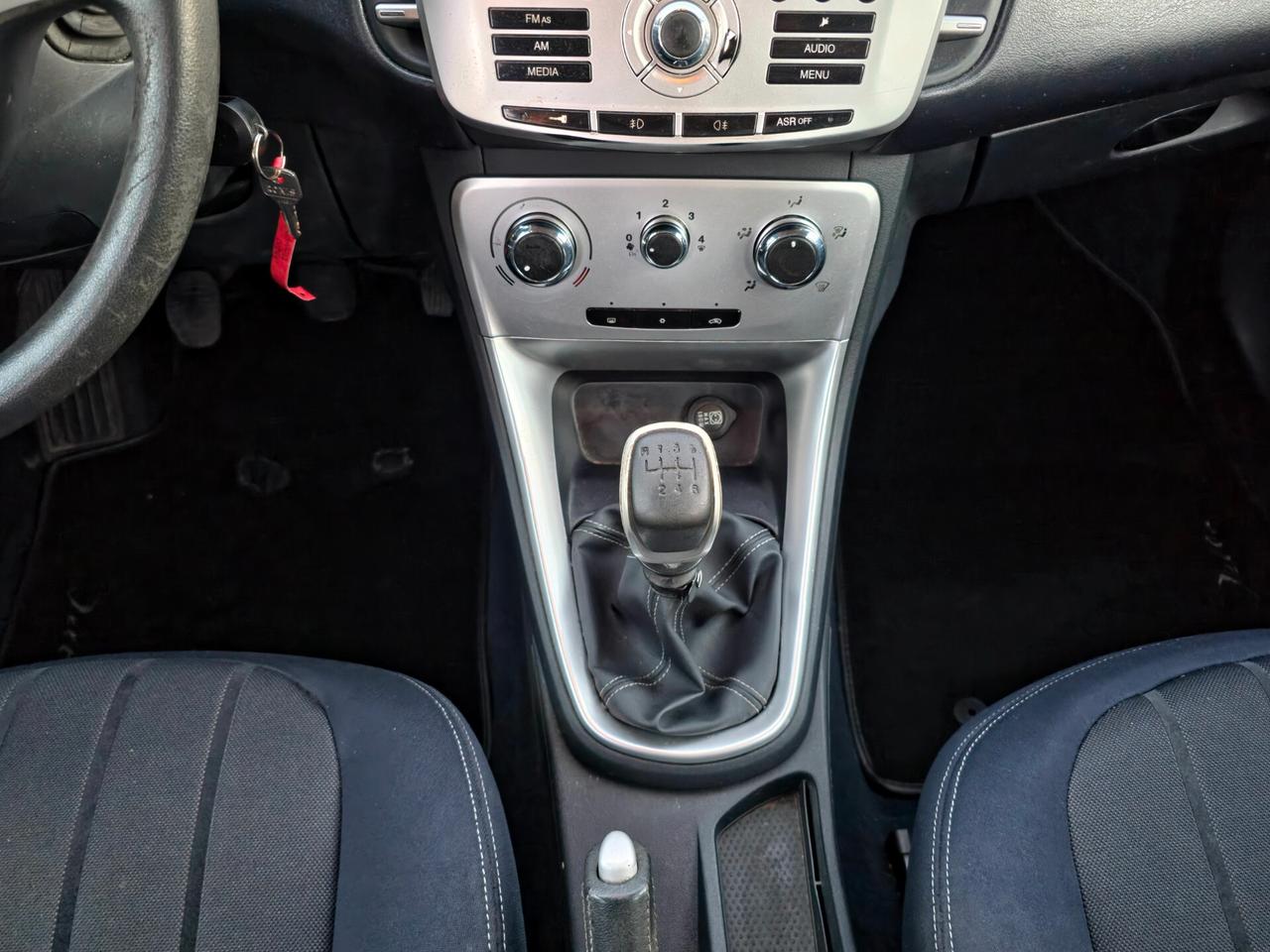 Lancia Delta 1.6 MJT DPF CV-120 Platinum E5 Manuale NEO 2011