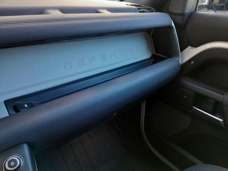 Land Rover Defender 2.0 SD4 240 110 S AWD auto