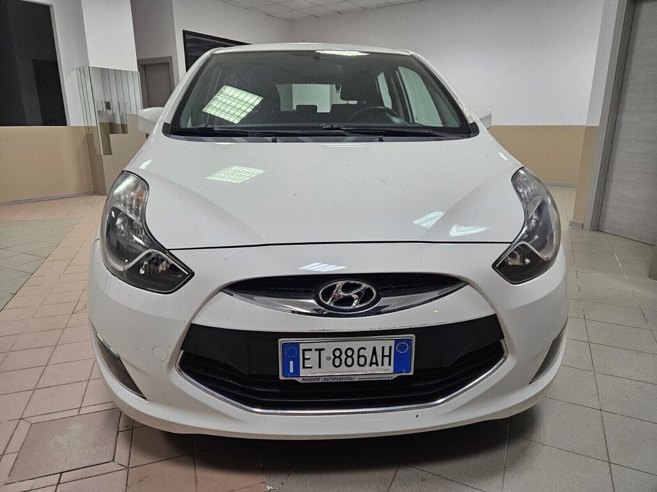 Hyundai iX20 5 posti