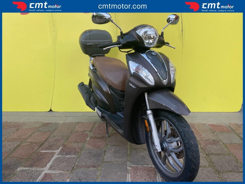 Kymco People 125 - 2018