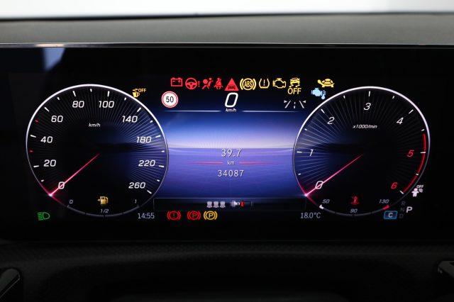 MERCEDES-BENZ A 180 A 180 d Automatic Progressive Advanced