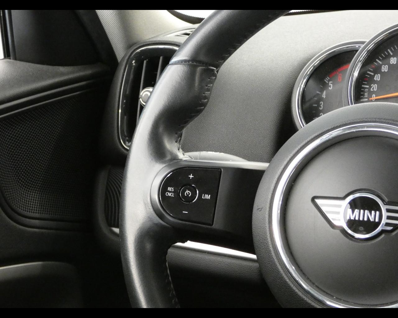 MINI Mini Countrym.(F60) - Mini 2.0 Cooper D Classic Countryman