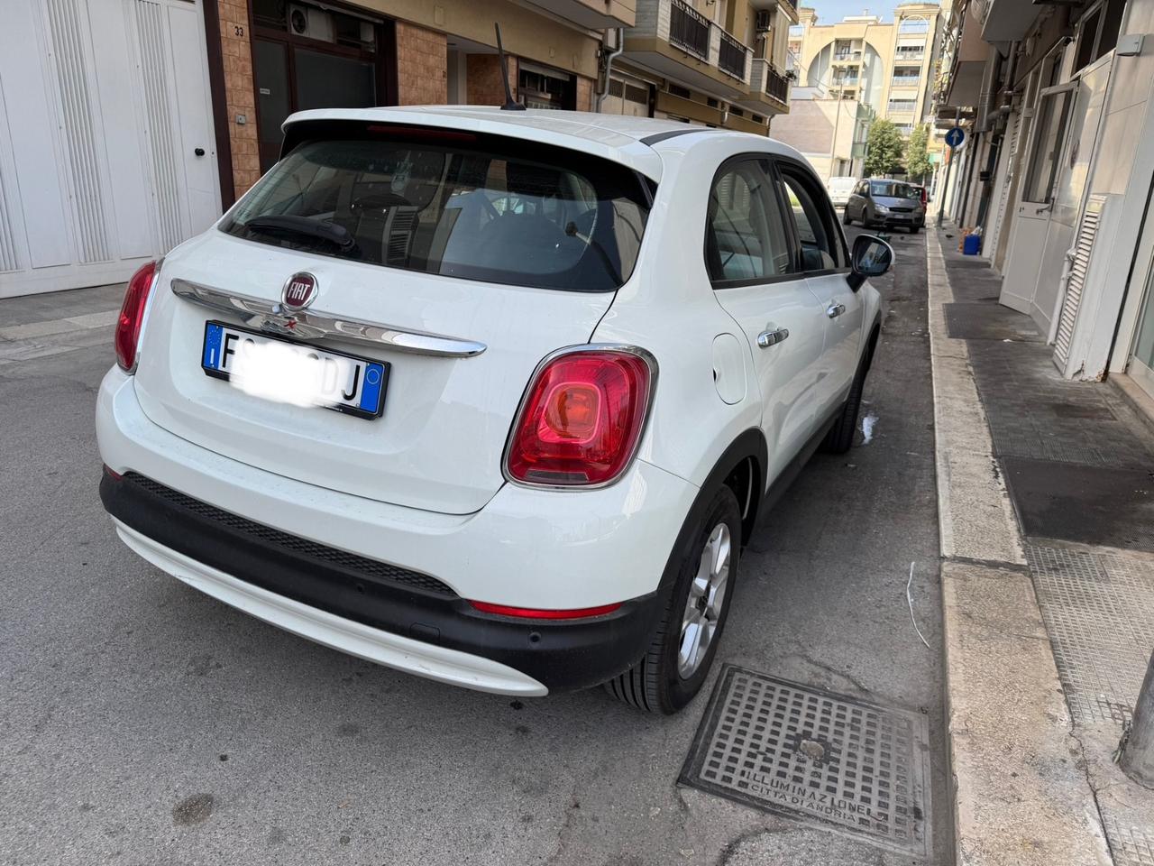 Fiat 500X 1.4 MultiAir 140 CV Pop Star