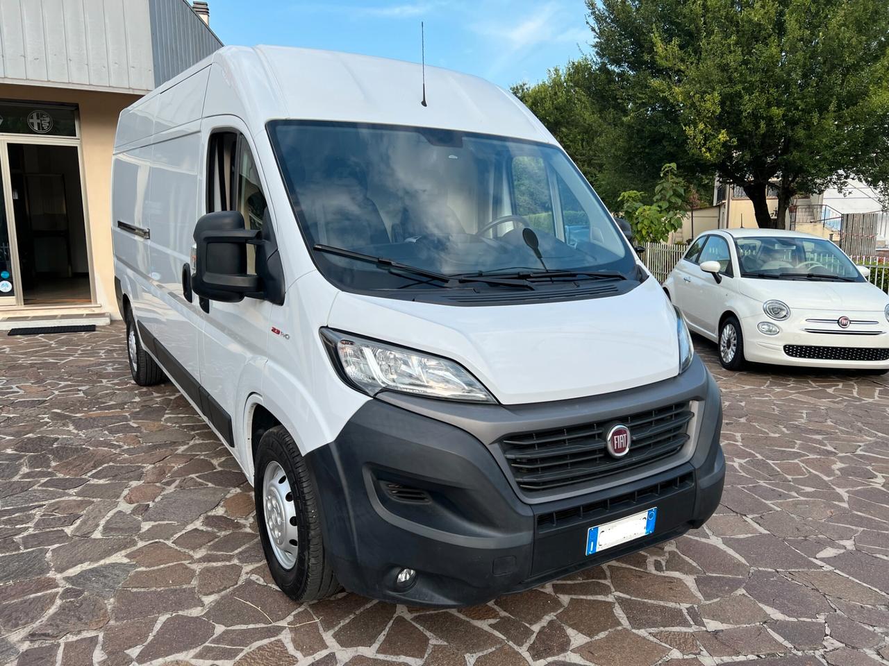 Fiat Ducato Maxi 35 2.3 MJT 140CV PLM-TA