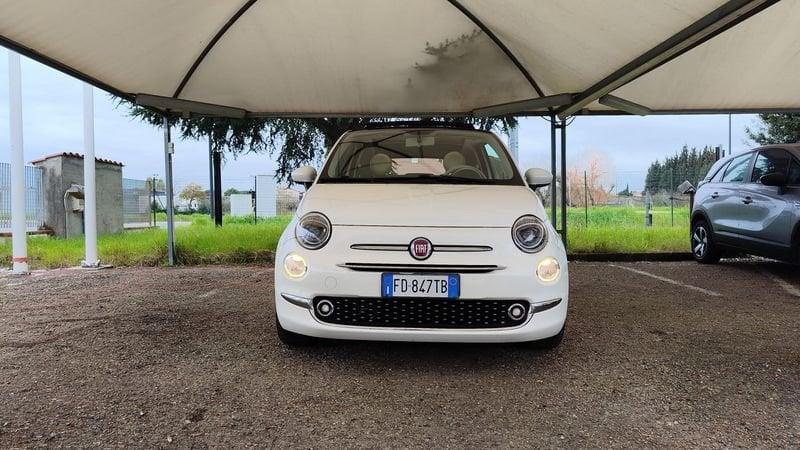 FIAT 500C 0.9 TwinAir Turbo 105cv Lounge