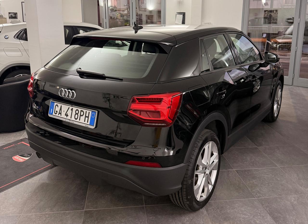 Audi Q2 30 TDI S tronic Business