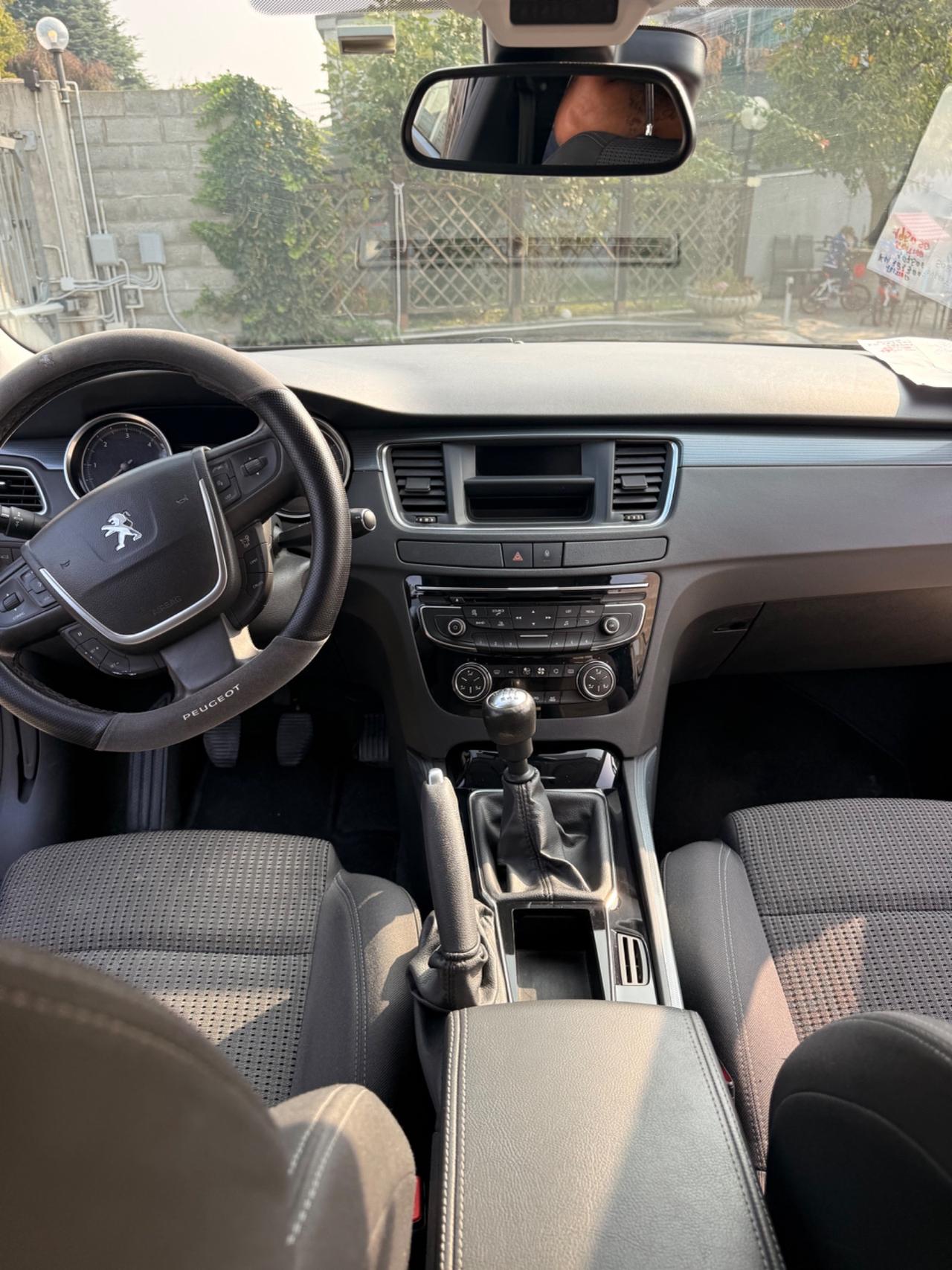 Peugeot 508 2.0 HDi 140 CV SW Allure