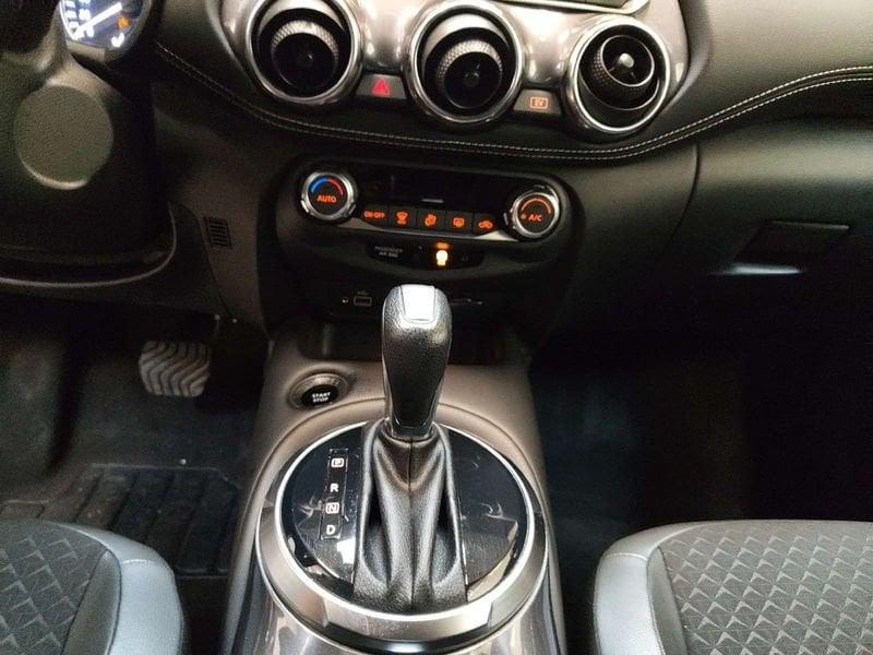 Nissan Juke 1.6 hev N-Connecta