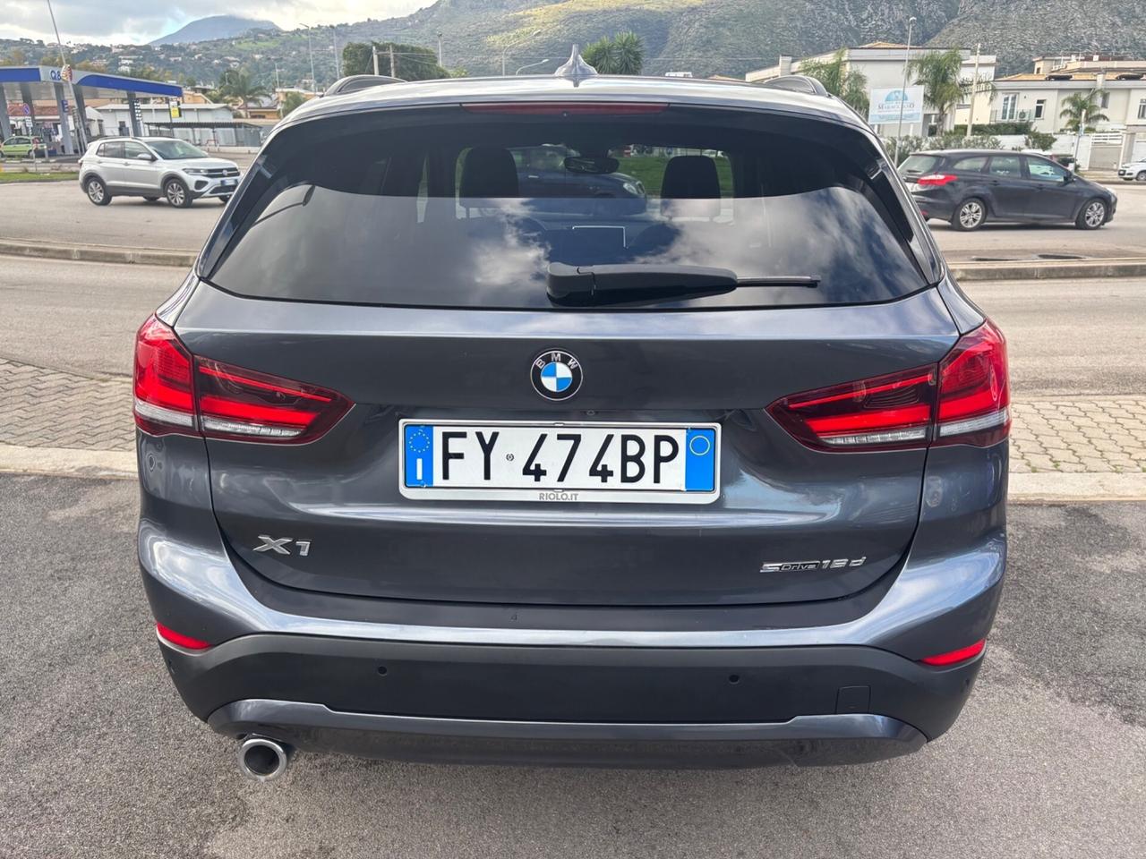 Bmw X1 sDrive16d Sport