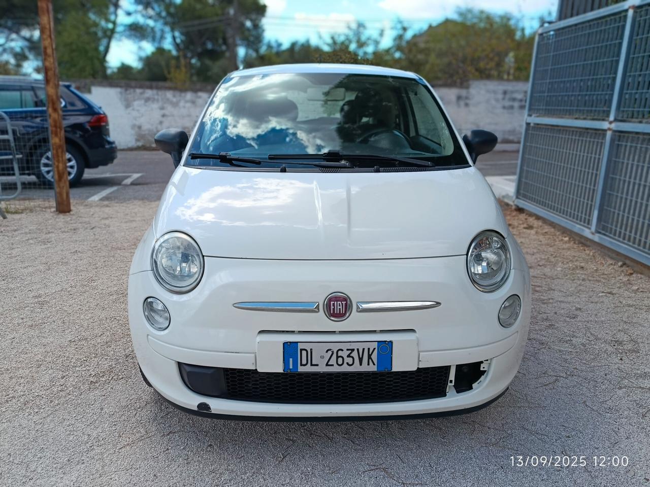 Fiat 500 1.3 Multijet 16V 75CV Pop