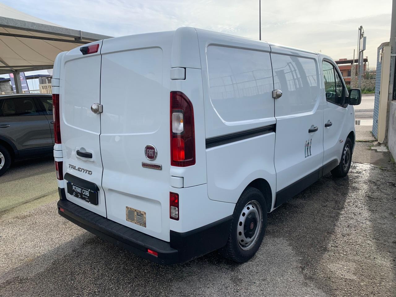 Fiat Talento 1.6 officina mobile iva inclusa