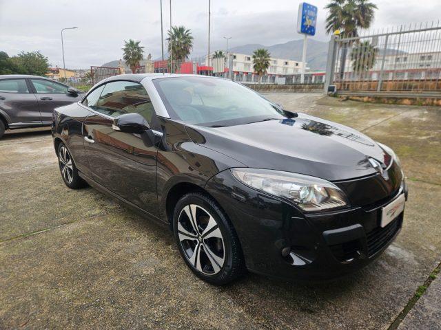 RENAULT Megane Mégane C-C 1.4 16V TCE Luxe