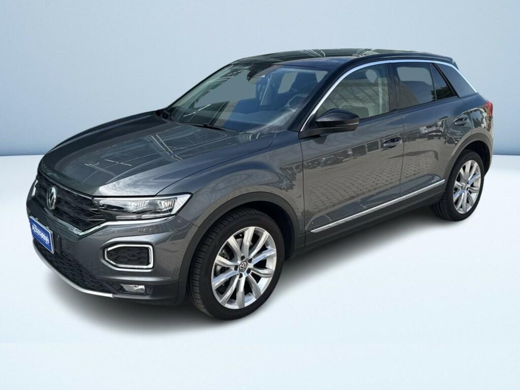 Volkswagen T-Roc 2.0 TDI SCR Style 4Motion DSG