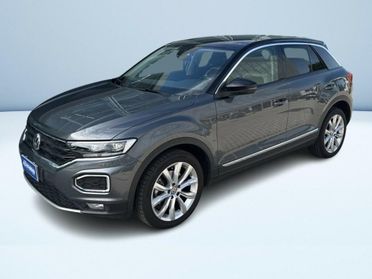 Volkswagen T-Roc 2.0 TDI SCR Style 4Motion DSG