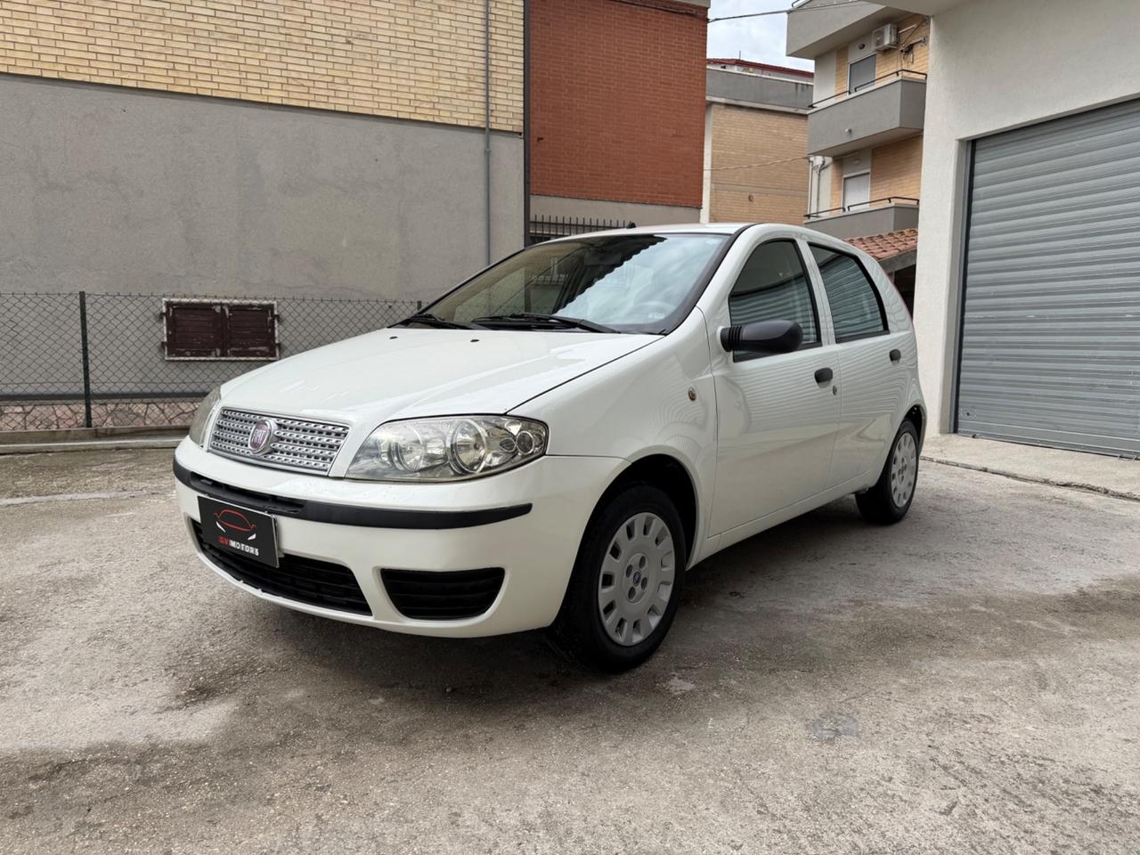 Fiat Punto Classic 1.2 GPL 5 porte 2010