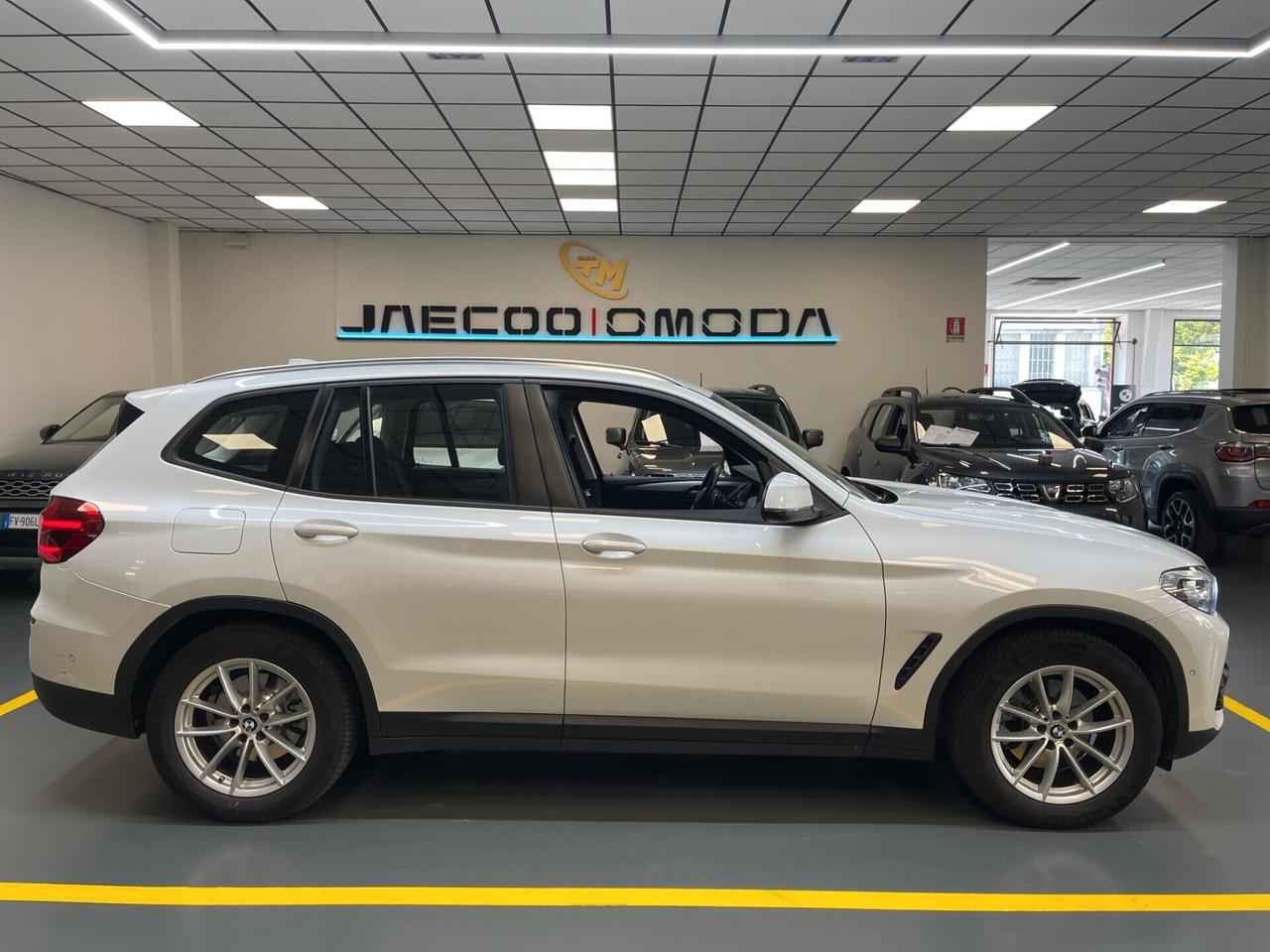 BMW X3 xdrive20d mhev 48V Business Advantage auto * IVA ESPOSTA *