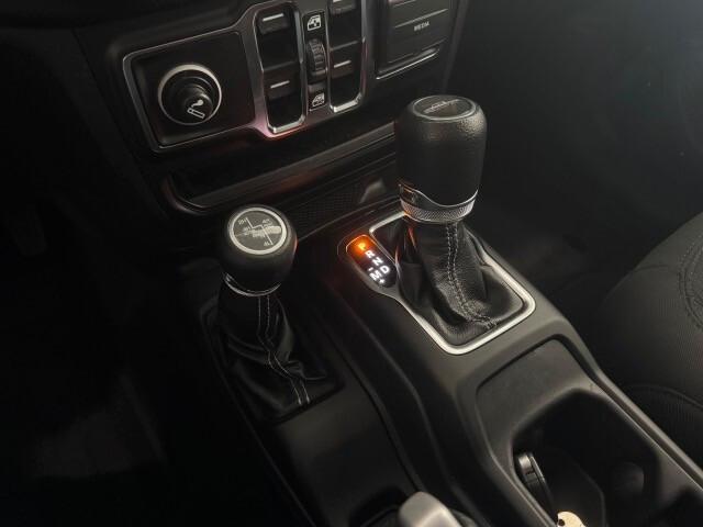 Jeep Gladiator 3.0 Diesel V6 Overland