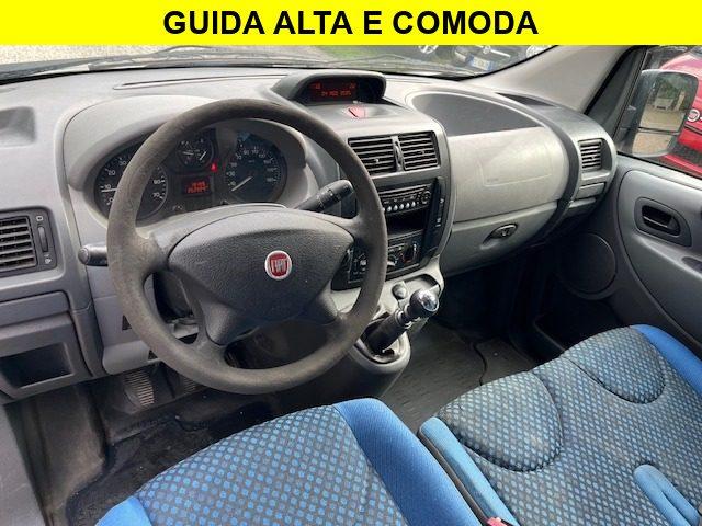 FIAT Scudo 2.0 MJT Furgone Vetrato