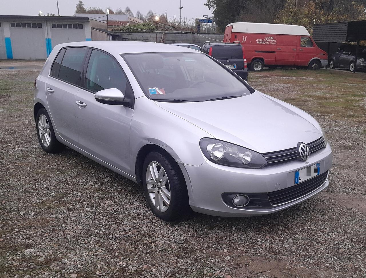 Volkswagen Golf 1.4 TSI 122CV 5p. Highline