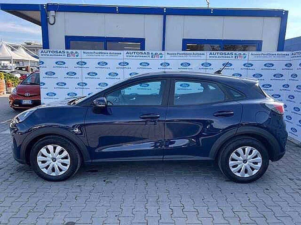 FORD Puma 1.0 EcoBoost 95 CV S&S Connect del 2022