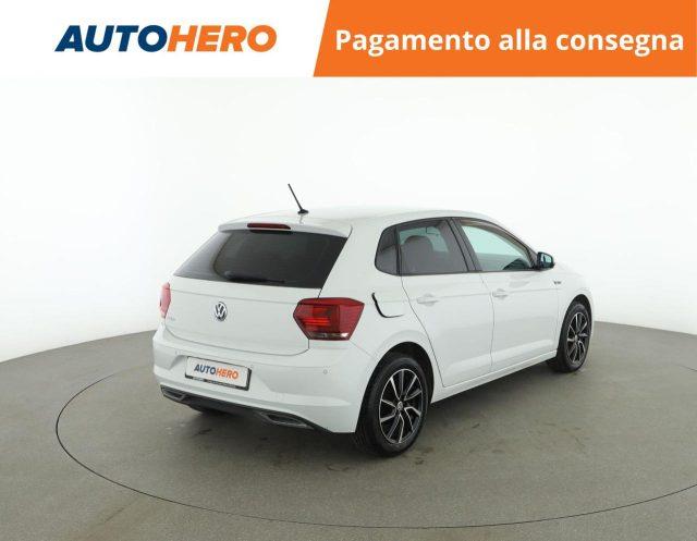 VOLKSWAGEN Polo 1.0 EVO 80 CV 5p. Comfortline BlueMotion Technolog